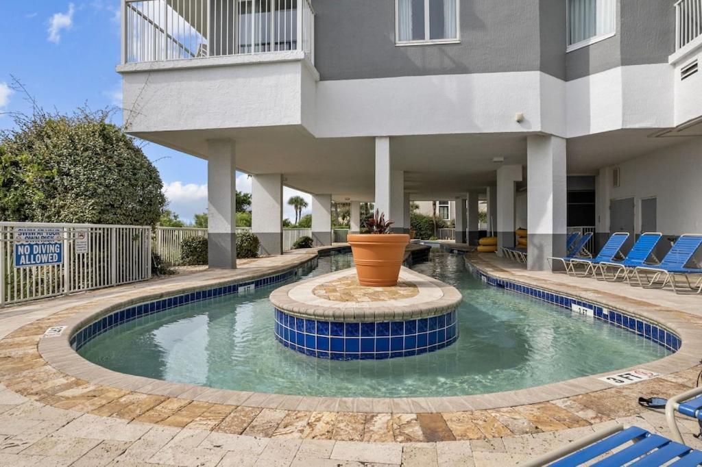 מירטל ביץ' Direct Oceanfront- King Bedroom- Amazing Views/Pools/Hot Tubs/Beach Access/Golf מראה חיצוני תמונה