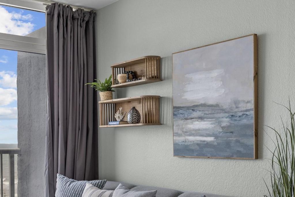 מירטל ביץ' Direct Oceanfront- King Bedroom- Amazing Views/Pools/Hot Tubs/Beach Access/Golf מראה חיצוני תמונה